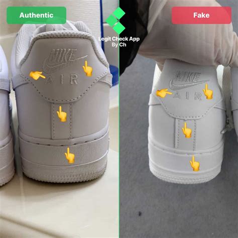 original shoes vs fake|false nike shoes.